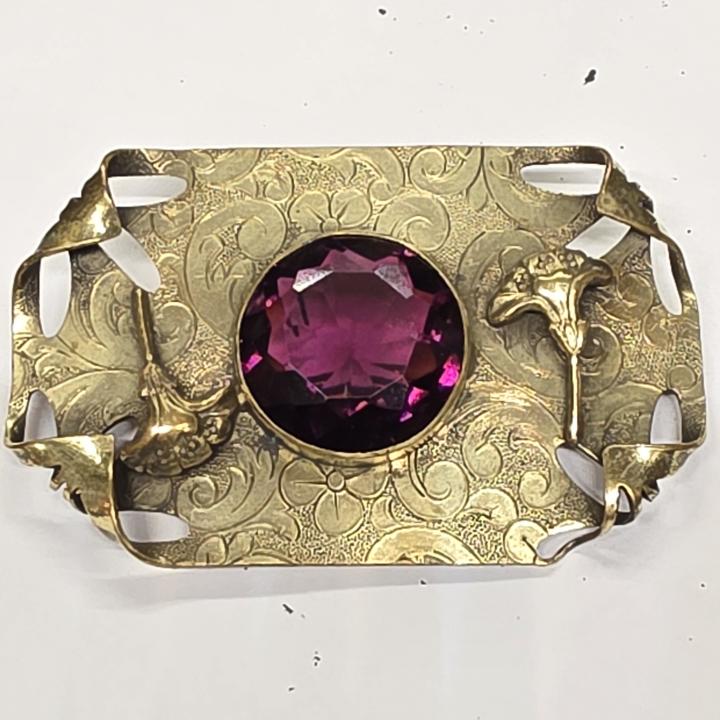 Shop Victorian Sash Pin | Hunt & Gather