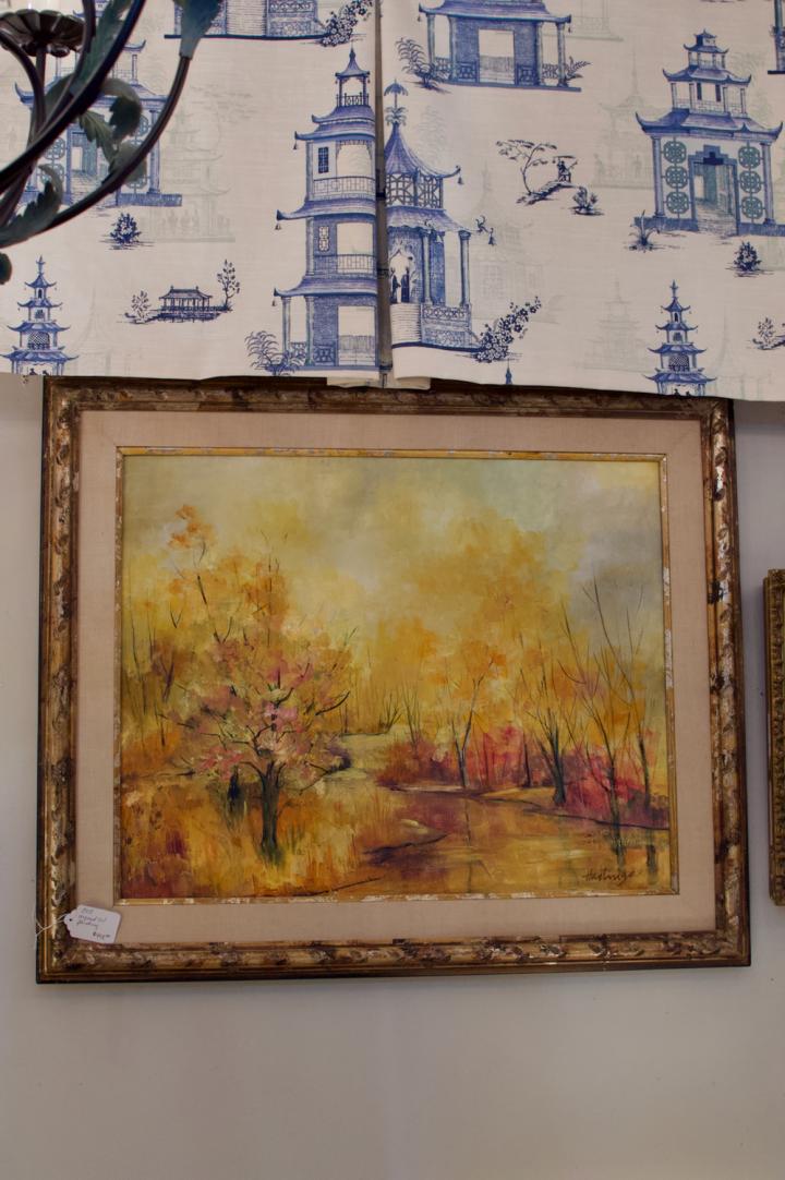 Shop Original oil painting | Hunt & Gather
