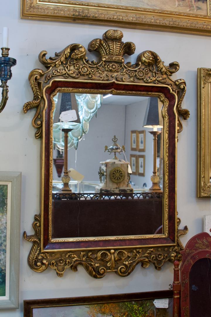 Shop Mirror | Hunt & Gather