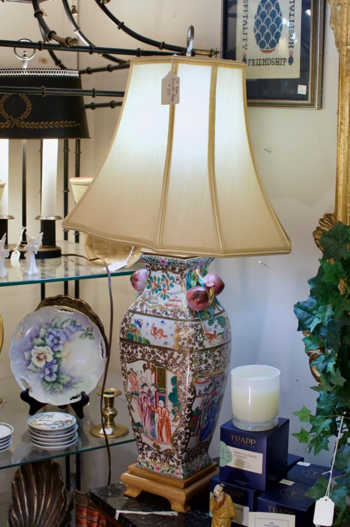 Shop Rose Famille lamp | Hunt & Gather