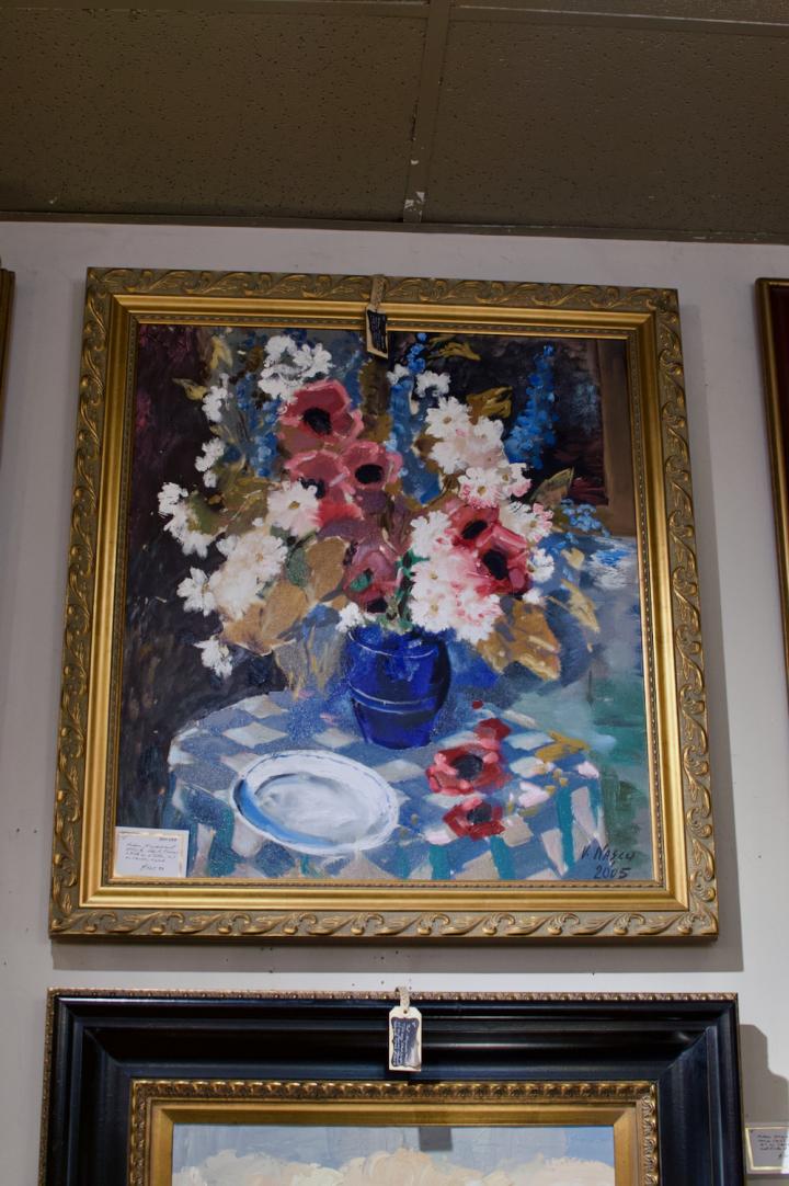 Shop Modern impressionist still life | Hunt & Gather