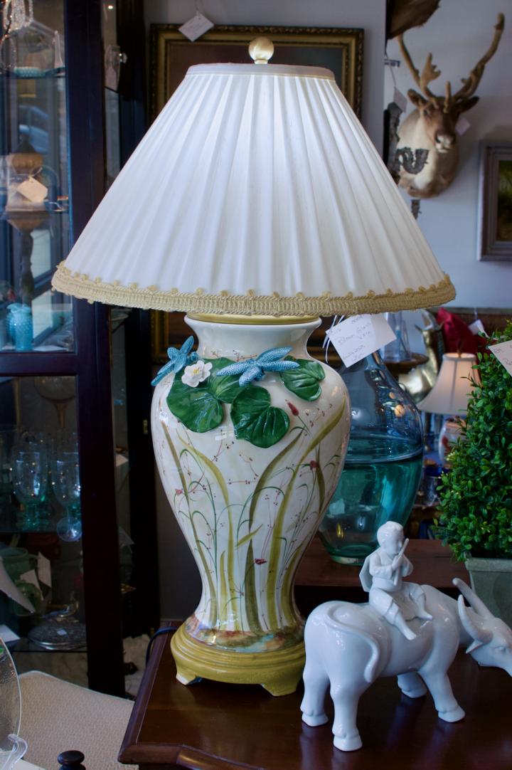 Shop Pair of Chelsea House lamps | Hunt & Gather