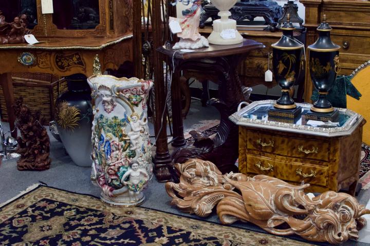 Shop  | Hunt & Gather