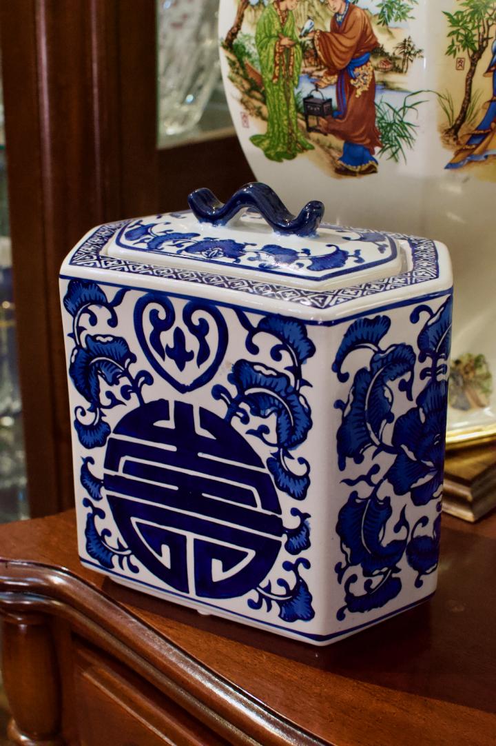 Shop Happiness ginger jar | Hunt & Gather