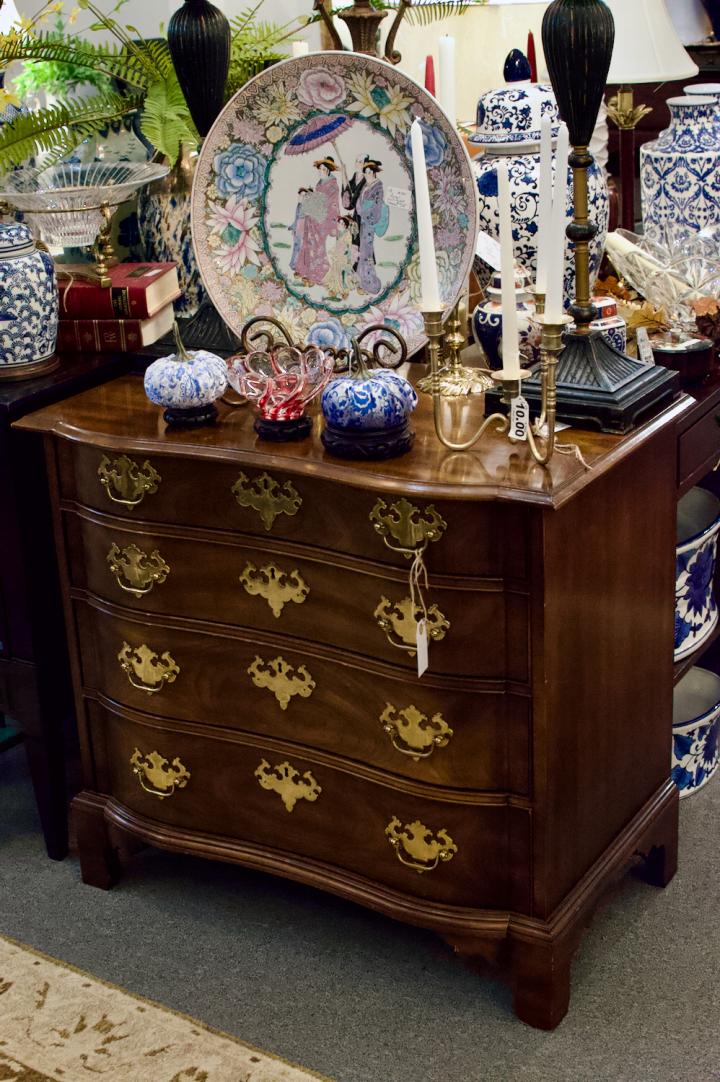 Shop 4 drawer bachelors chest by Statton | Hunt & Gather