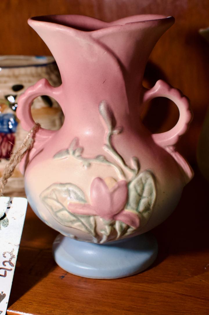 Shop Hull art flower vase | Hunt & Gather