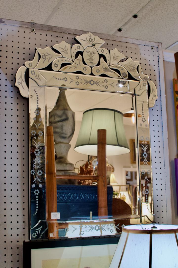 Shop Venetian style mirror | Hunt & Gather