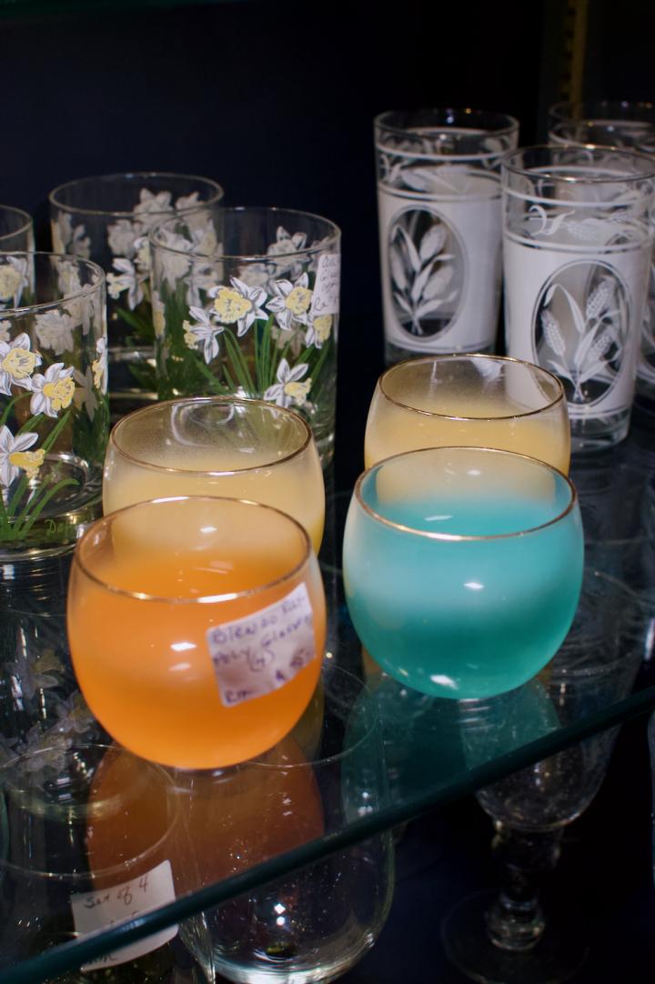 Shop Blendo roly-poly glasses (4) | Hunt & Gather