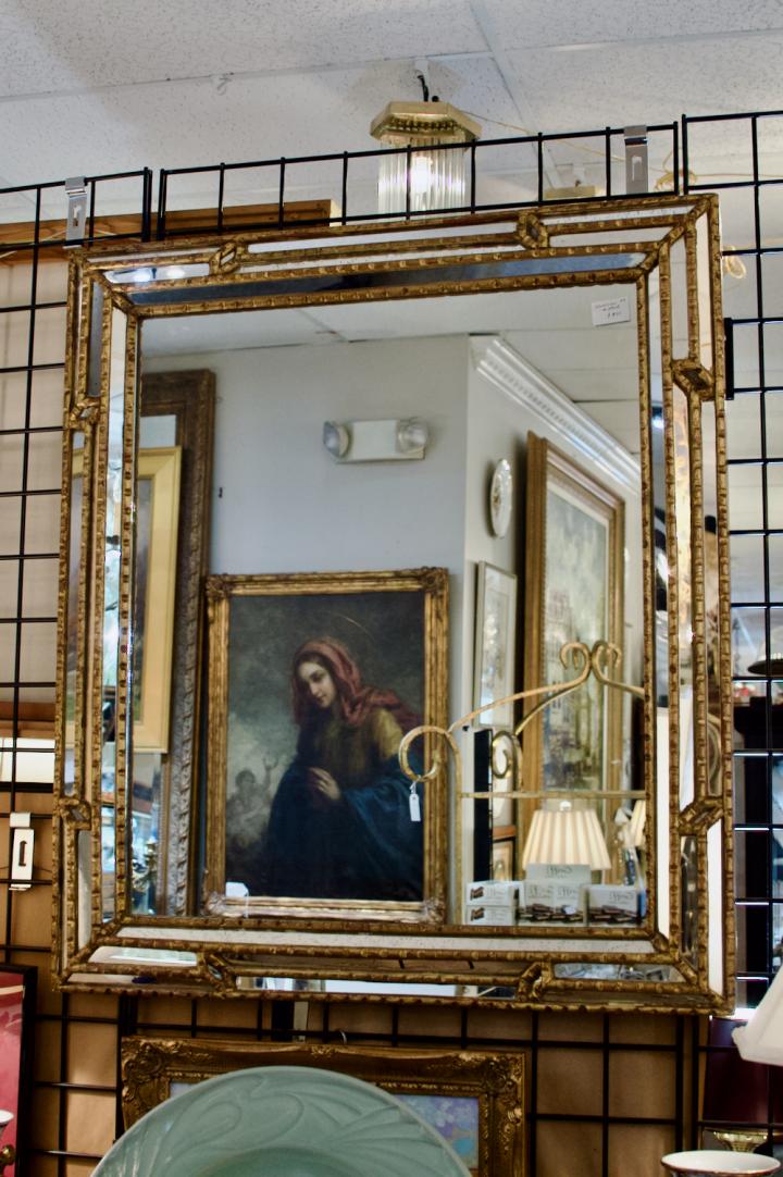 Shop Venetian mirror | Hunt & Gather