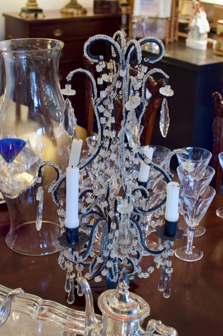 Shop Pair of candelabras | Hunt & Gather