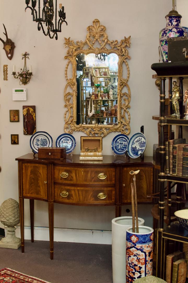 Shop  | Hunt & Gather