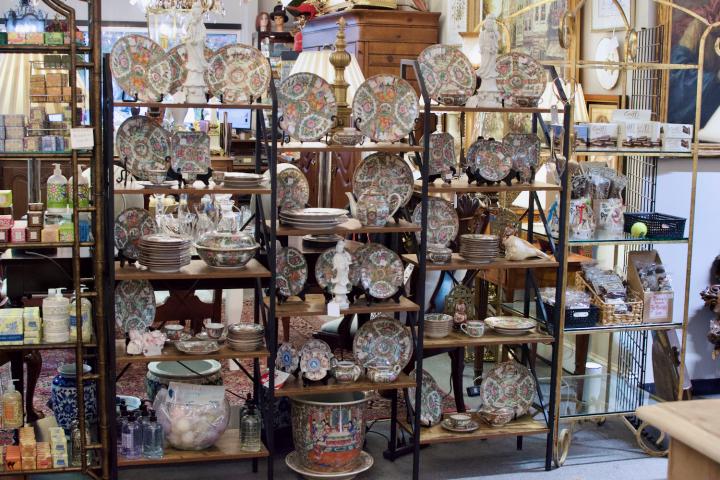 Shop  | Hunt & Gather