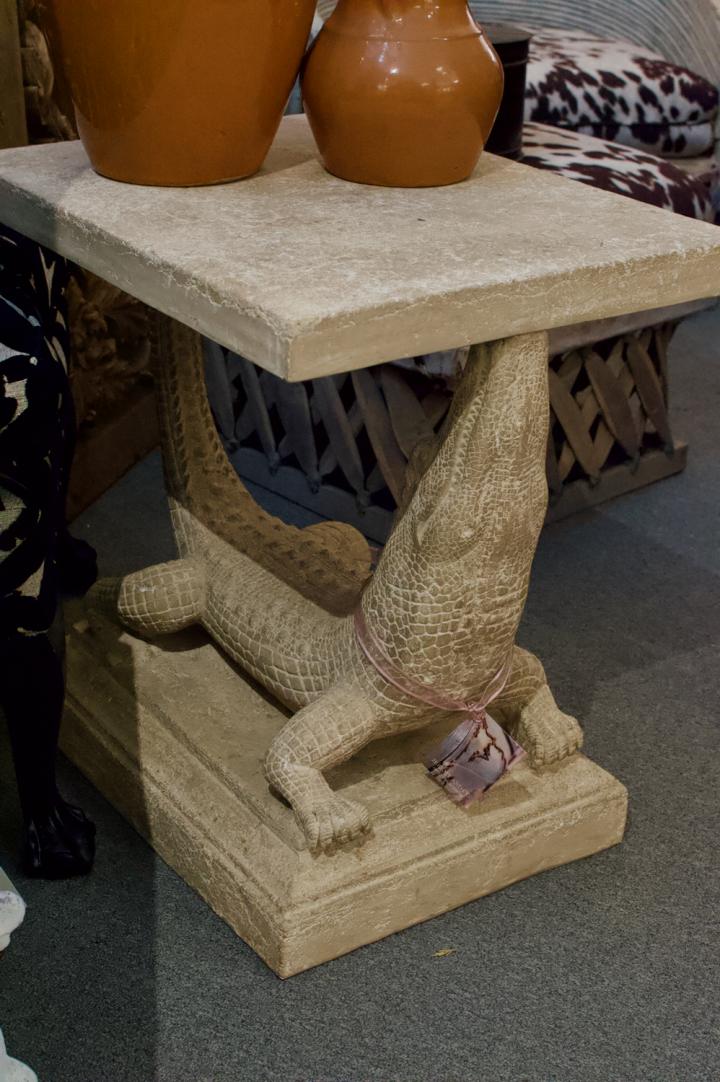 Shop Alligator table | Hunt & Gather