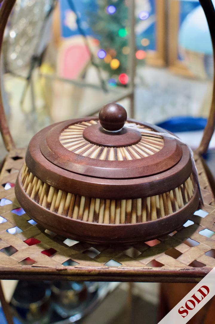 Shop Porcupine quill box | Hunt & Gather