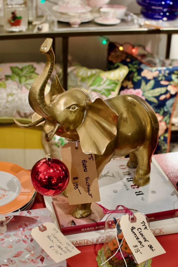 Shop Brass elephant | Hunt & Gather