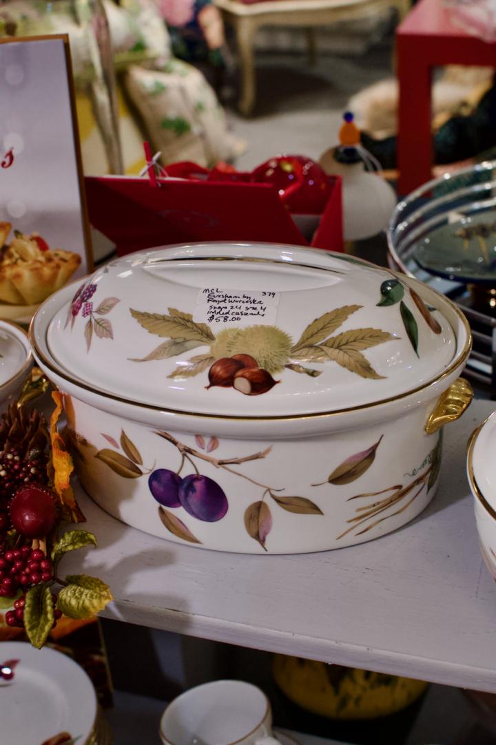 Shop Evesham by Royal Worcester lidded casserole | Hunt & Gather