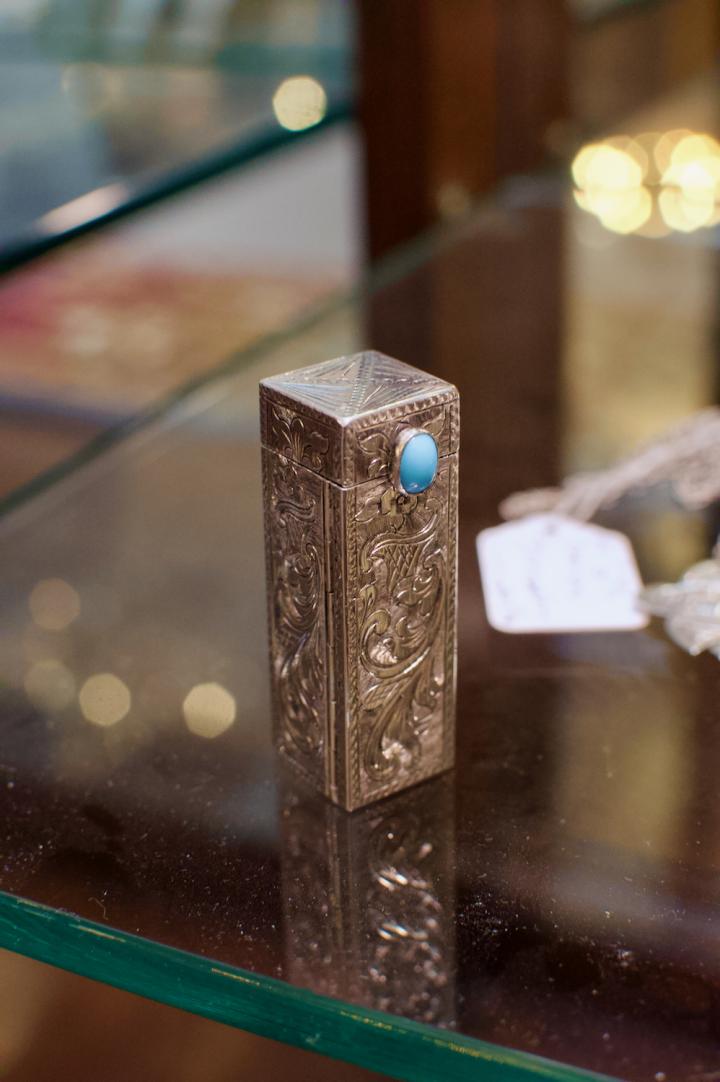 Shop Sterling lipstick - 800 silver | Hunt & Gather