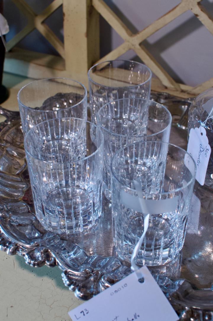 Shop Baccarat - 5 highballs | Hunt & Gather
