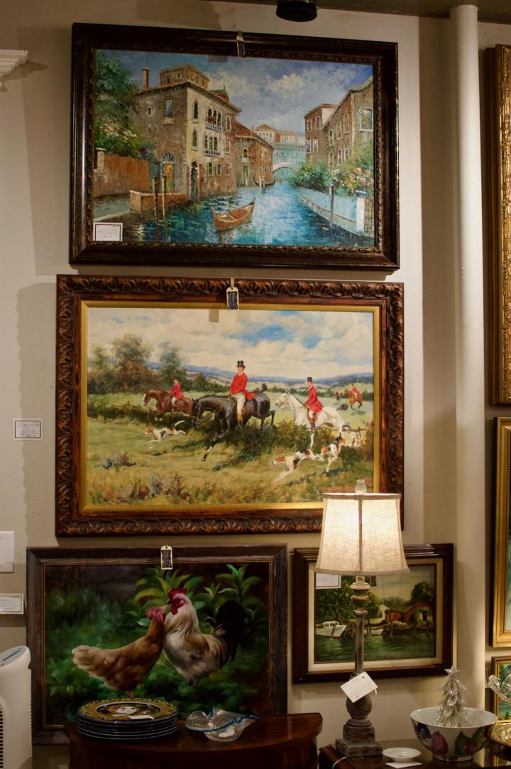 Shop  | Hunt & Gather