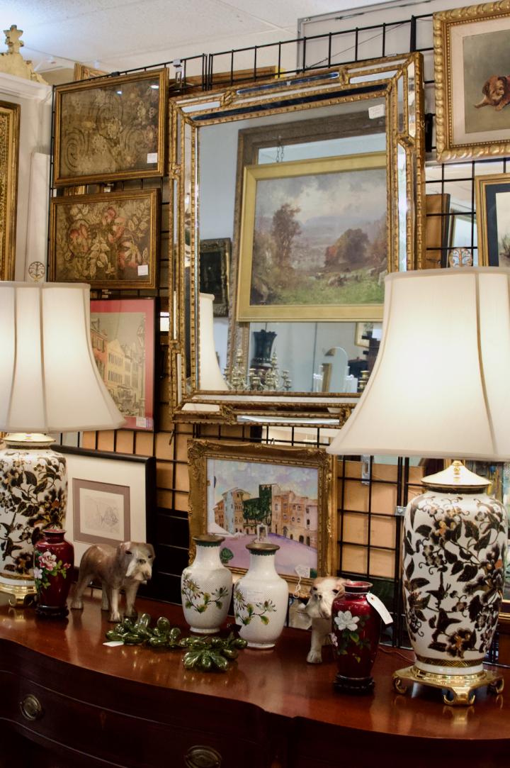 Shop  | Hunt & Gather