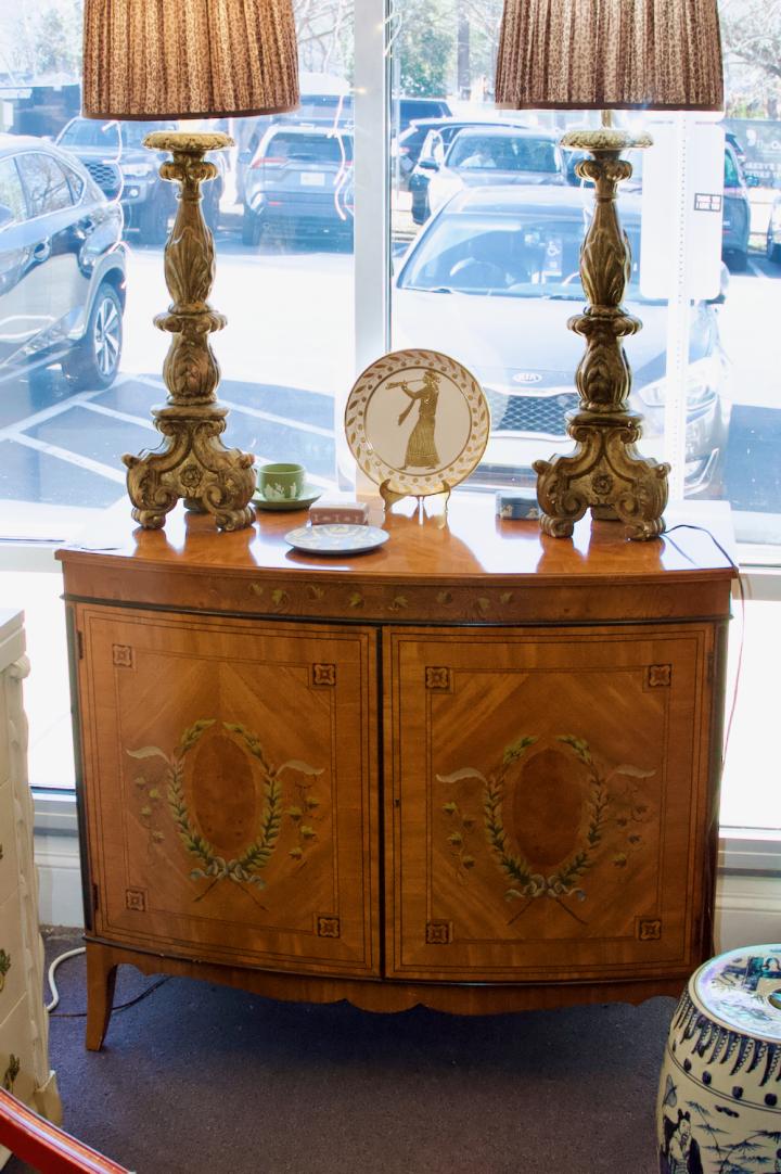 Shop Regency cabinet | Hunt & Gather