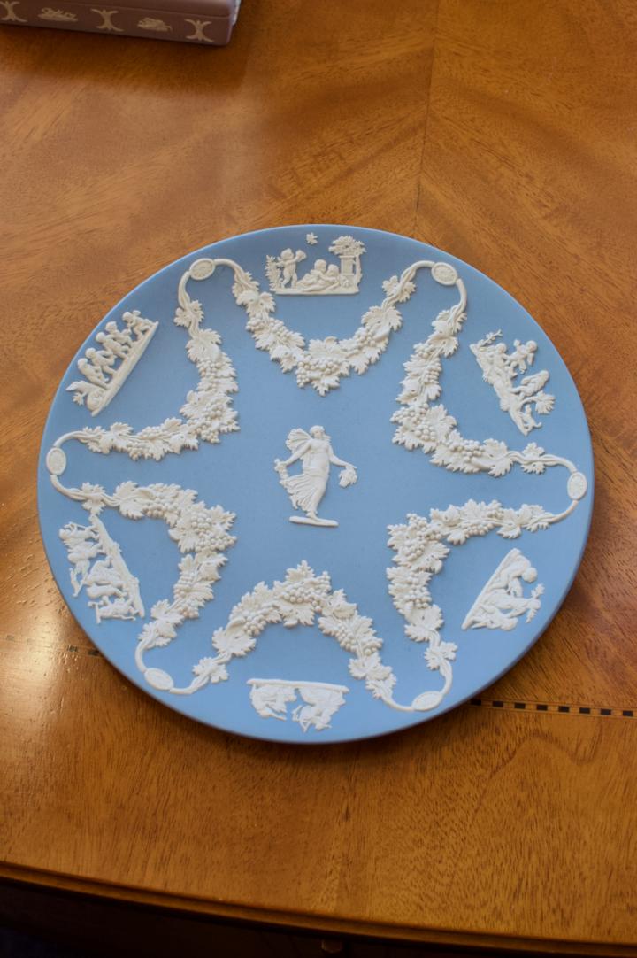 Shop Wedgwood plate | Hunt & Gather