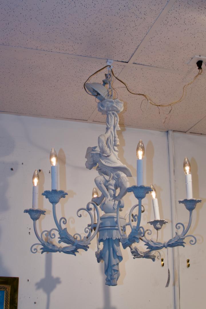 Shop Monkey chandelier | Hunt & Gather