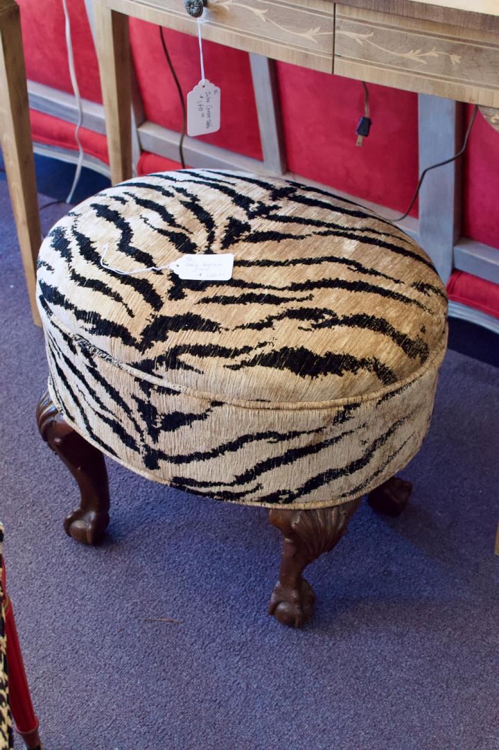 Shop Early antique stool | Hunt & Gather