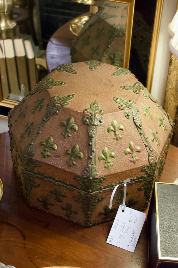 Shop Large lidded box | Hunt & Gather