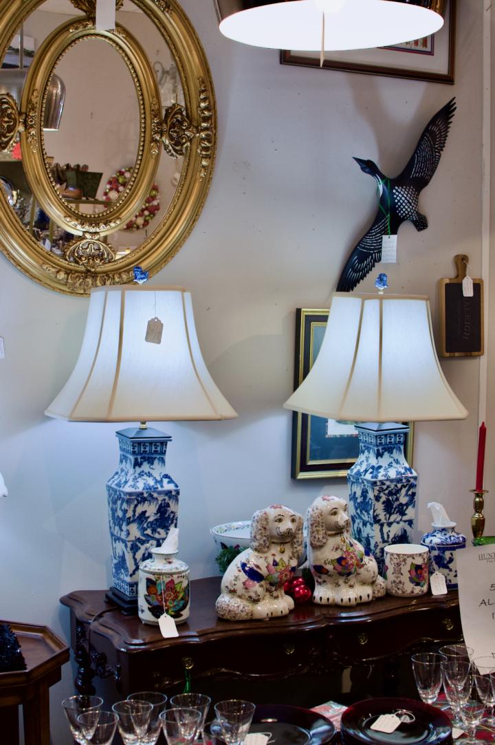 Shop  | Hunt & Gather