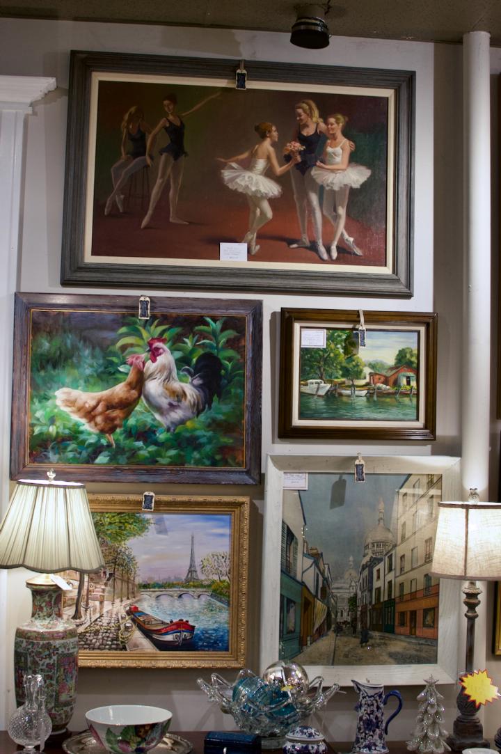 Shop  | Hunt & Gather