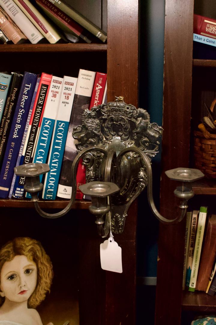 Shop English hallmark candle holders | Hunt & Gather