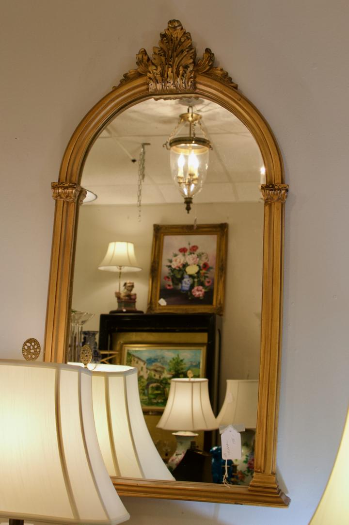 Shop Mirror | Hunt & Gather