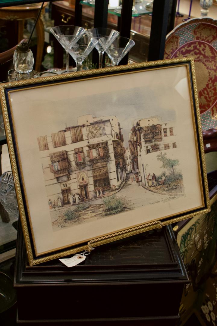 Shop “New Streets of Old Jeddah” - Spencer W. Tart | Hunt & Gather
