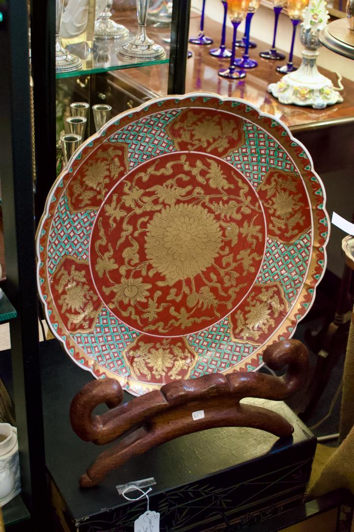 Shop Imari platter | Hunt & Gather
