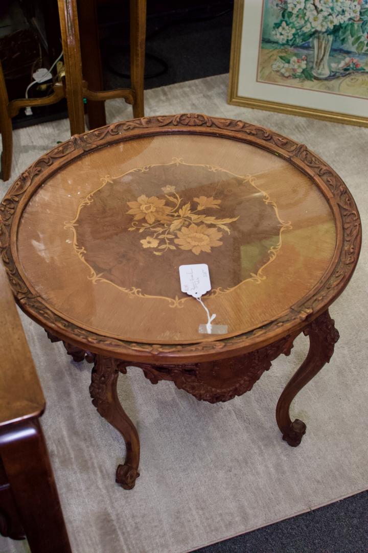 Shop Round French table | Hunt & Gather