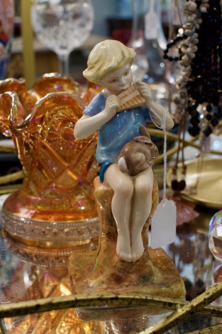 Shop Peter Pan by Royal Worcester figurine | Hunt & Gather