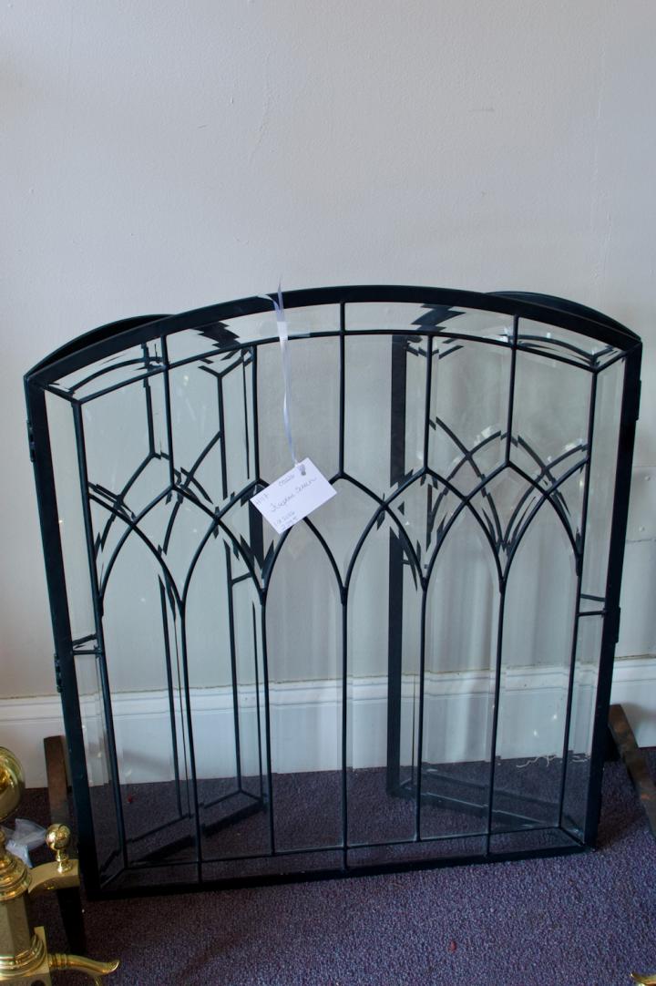 Shop Fireplace screen | Hunt & Gather