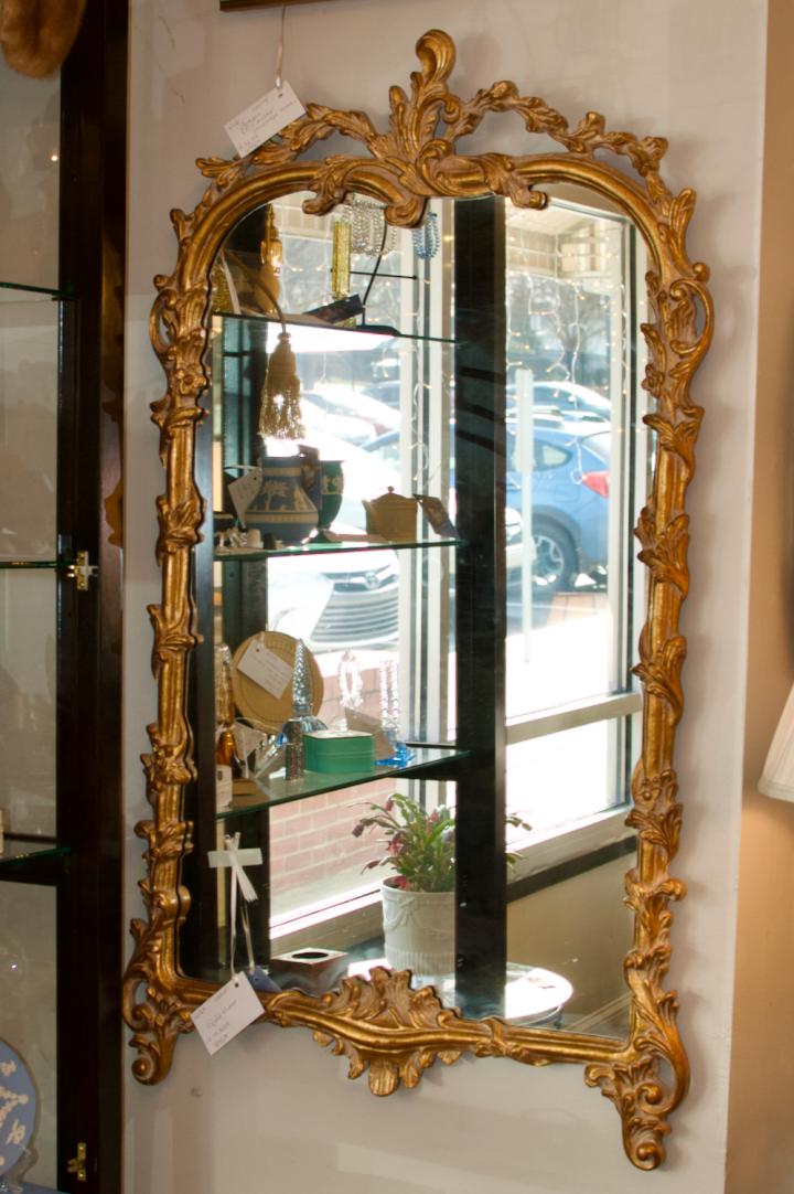 Shop Gold mirror | Hunt & Gather