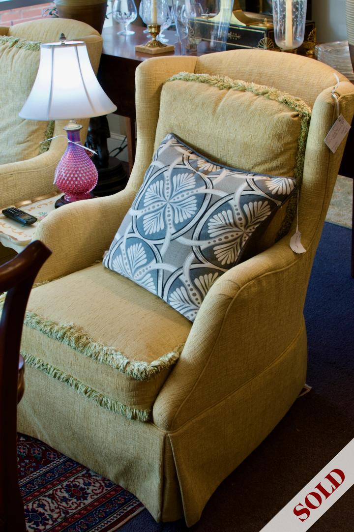 Shop Pair of Highland House chairs | Hunt & Gather