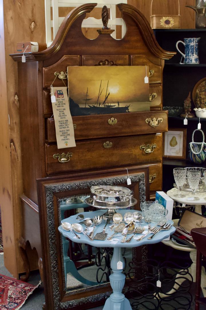 Shop  | Hunt & Gather