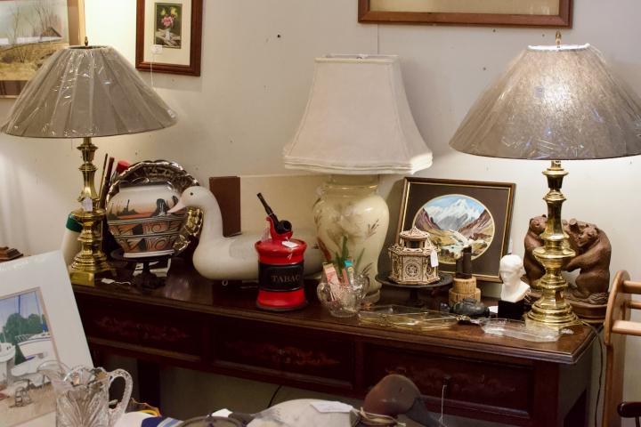 Shop  | Hunt & Gather