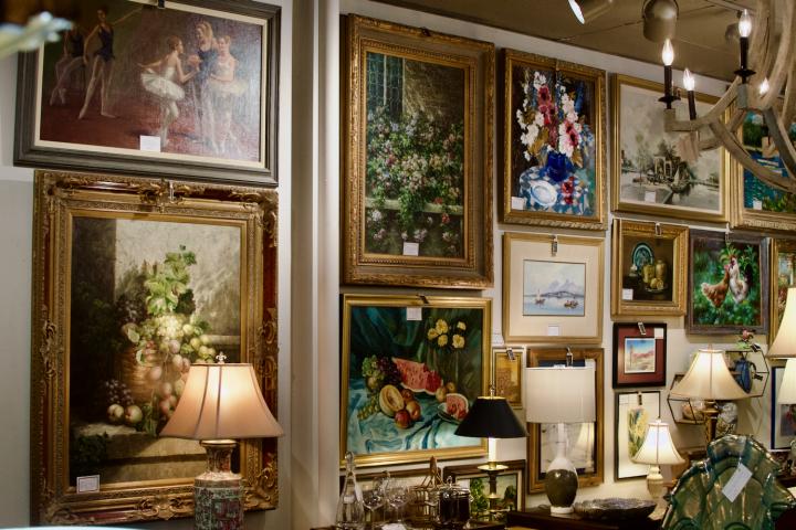 Shop  | Hunt & Gather