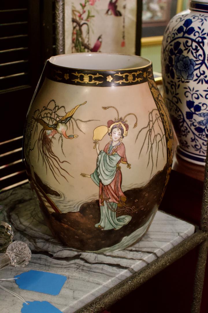 Shop Asian vase | Hunt & Gather