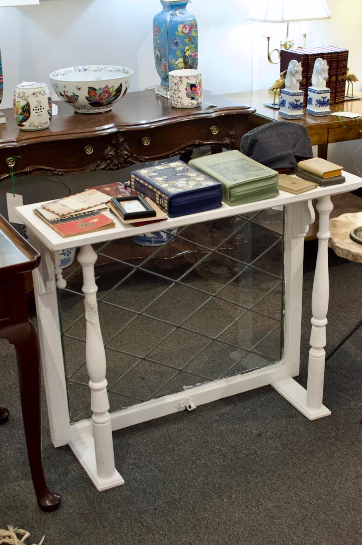 Shop “Window” table | Hunt & Gather
