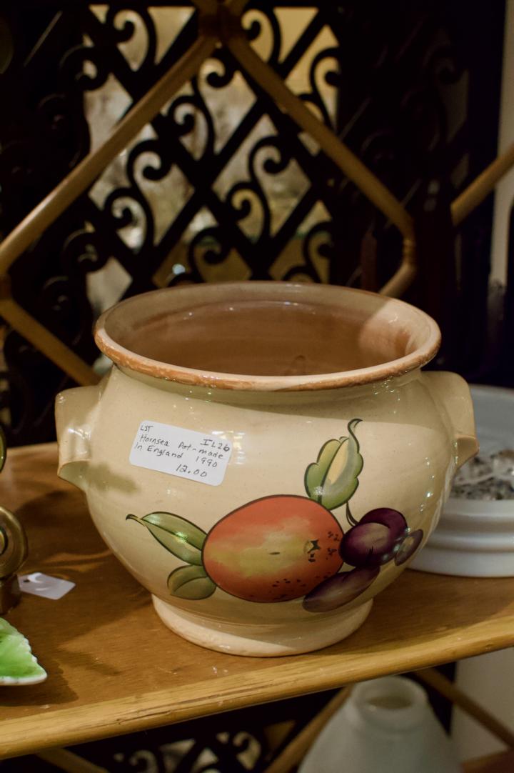 Shop Hornsea pot - made in England | Hunt & Gather