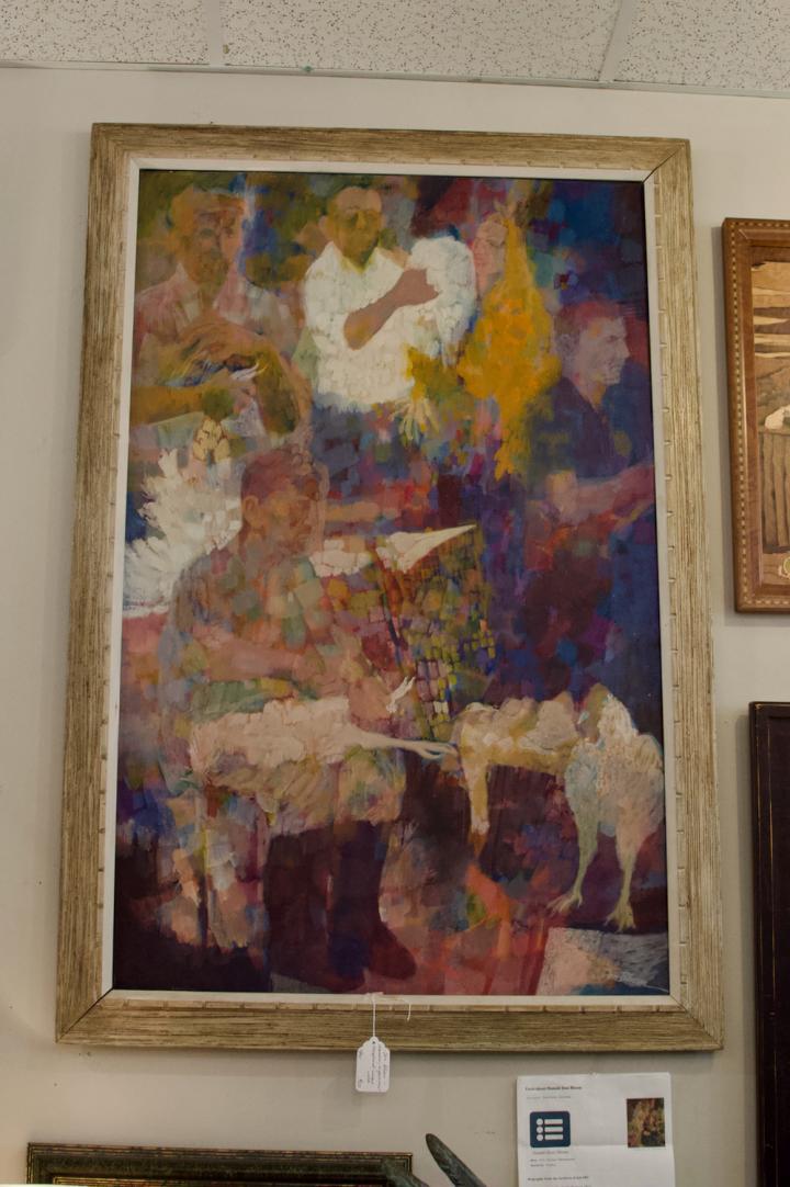 Shop Don Bloom American impressionist art | Hunt & Gather