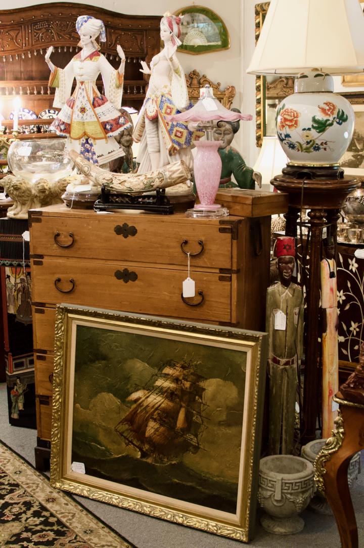 Shop  | Hunt & Gather