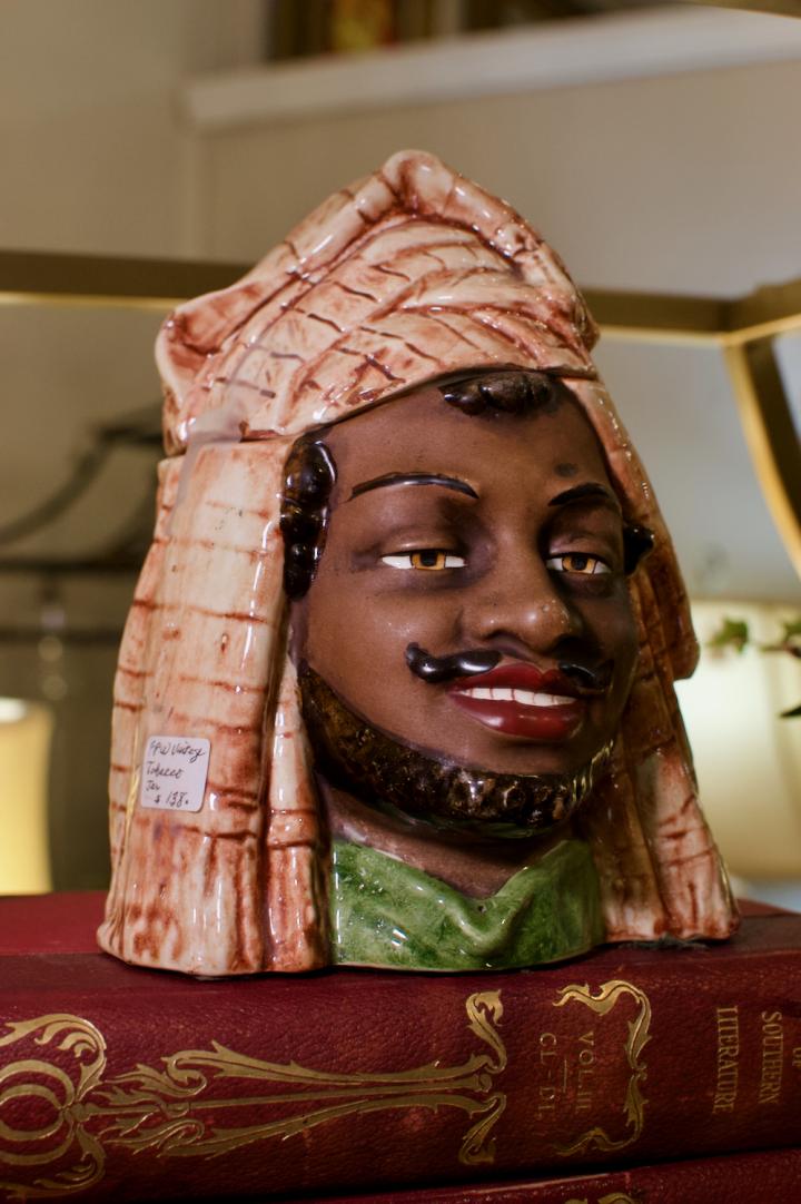 Shop Vintage tobacco jar | Hunt & Gather