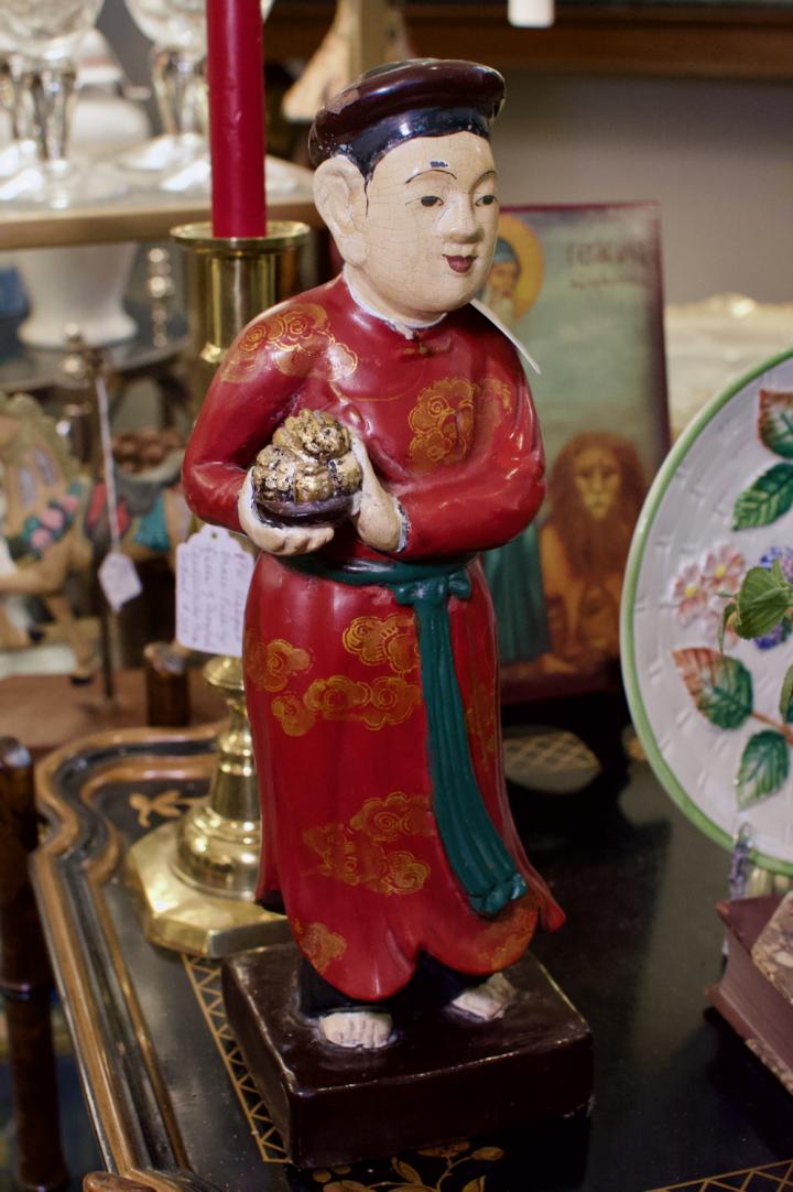 Shop Antique Asian man | Hunt & Gather